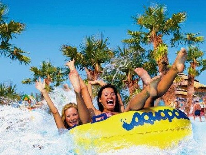 Natura + Sport + Kultura, to COSTA BLANCA.