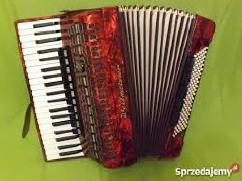 Nauka gry: akordeon, pianino, keyboard