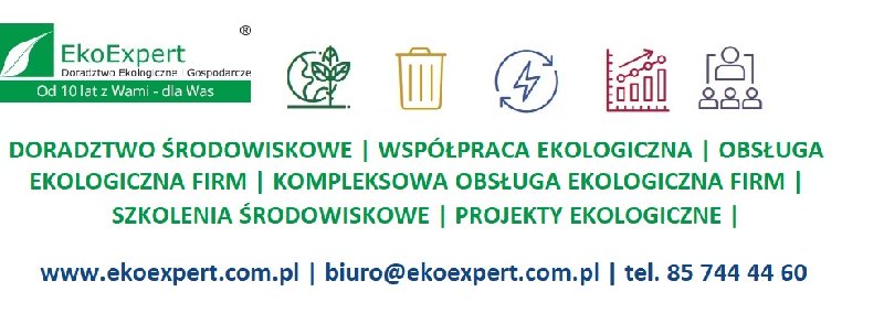 Doradztwo ekologiczne doradcy dokumenty zarządzanie EkoExpert
