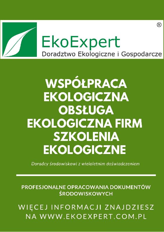 Outsourcing ekologiczny kompleksowe usługi ekologiczne EkoExpert - 01