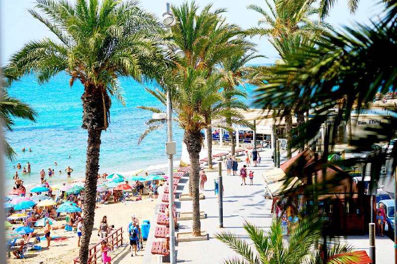 Costa Blanca. Wymarzone wakacyjne mieszkanie dla 2 osób, do zakochani - 03