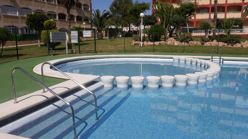 Costa Blanca. Wymarzony wakacyjny Apartament dla 2 osób. - 03