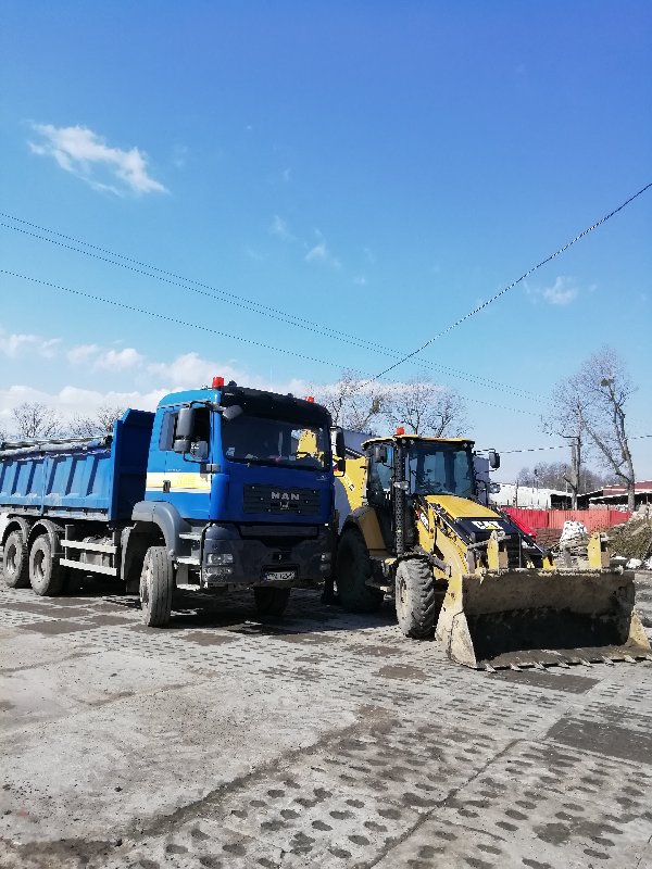 Koparka Pabianice, wynajem koparki Pabianice