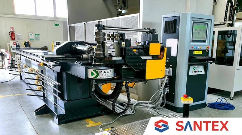 GIĘCIE rur i profili CNC gięcie nawet do fi 90 mm !