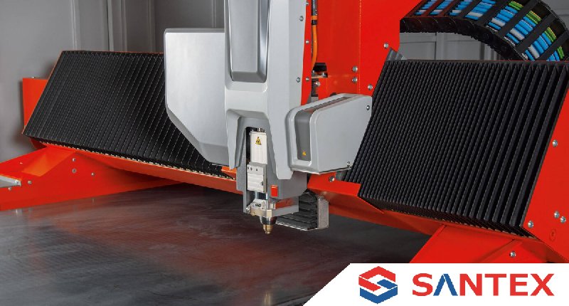 Cięcie laserowe blach, rur i profili LASER FIBER 6 kW