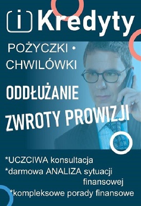 Pożyczki POD ZASTAW . Konsolidacje . Doradztwo Finansowe - 01