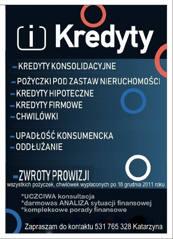 Pożyczki POD ZASTAW . Konsolidacje . Doradztwo Finansowe - 03