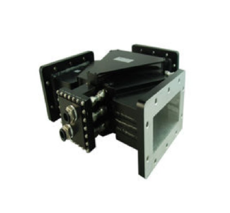 Przemysłowy falowód, circulator, isolator, tuner WR340