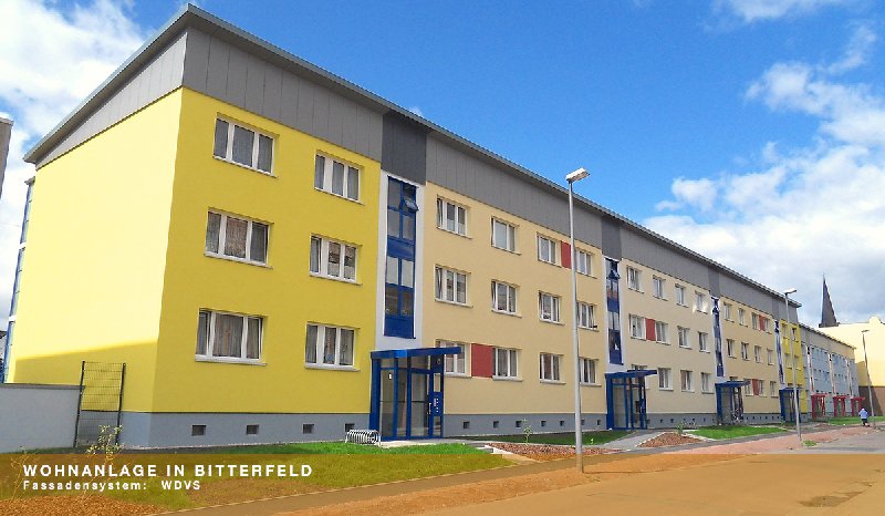 Monter dociepleń budynków / elewacje - 03