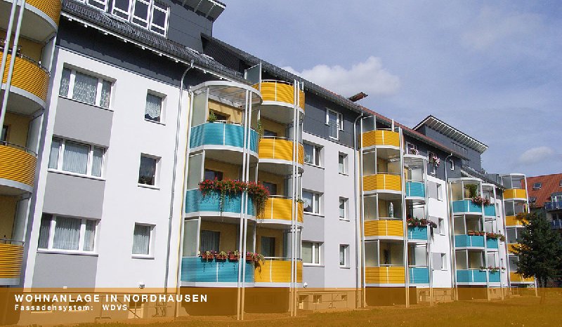 Monter dociepleń budynków / elewacje - 04