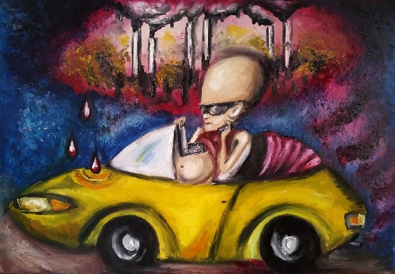 Obrazy surrealistyczne - 01