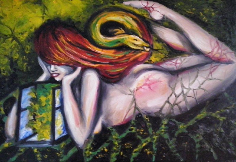 Obrazy surrealistyczne - 02