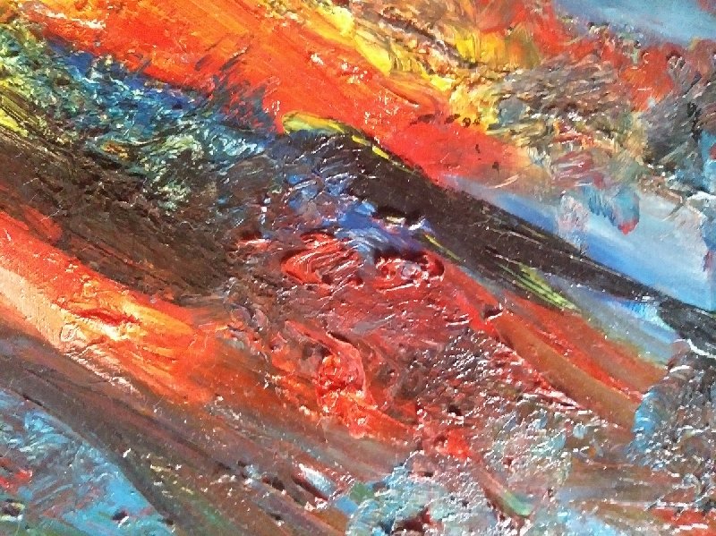 Sprzedam obraz abstrakcyjny - 02