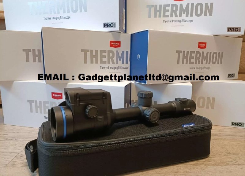 Pulsar Thermion 2 LRF XP50 Pro, Pulsar Thermion duo DXP50
