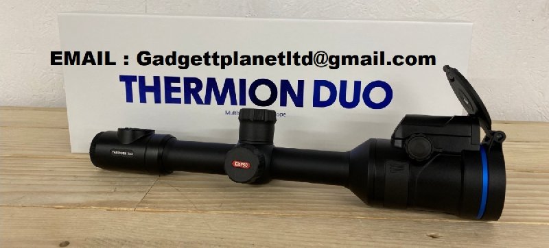 Pulsar Thermion 2 LRF XP50 Pro, Pulsar Thermion duo DXP50 - 02