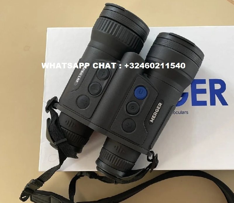 Pulsar Thermion 2 LRF XP50 Pro, Pulsar Thermion duo DXP50 - 06