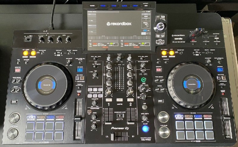 Pioneer xdj rx3, Pioneer xdj xz, Pioneer ddj Rev7 - 01