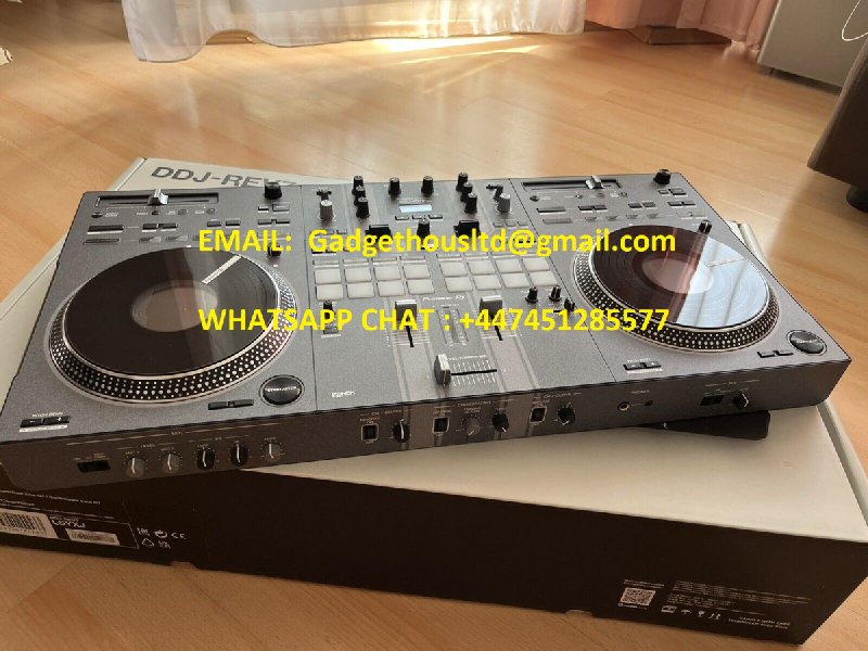 Pioneer xdj rx3, Pioneer xdj xz, Pioneer ddj Rev7 - 02