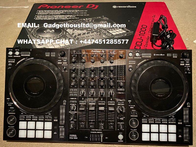 Pioneer xdj rx3, Pioneer xdj xz, Pioneer ddj Rev7 - 04