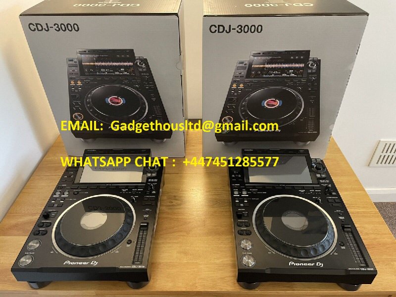 Pioneer xdj rx3, Pioneer xdj xz, Pioneer ddj Rev7 - 05