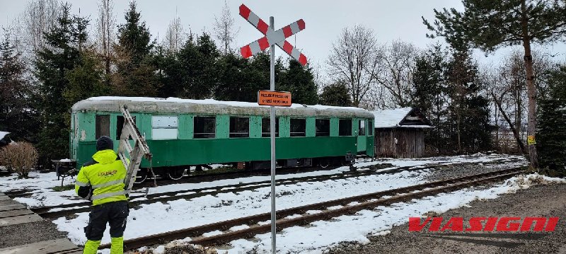 Oznakowanie drogowe sprzedaż montaż malowanie - 06