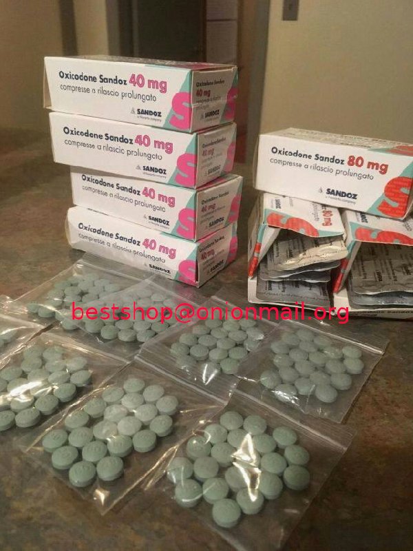 Oxicodone Sandoz oraz Oxycodone Hydrochloride USP BestShop - 01
