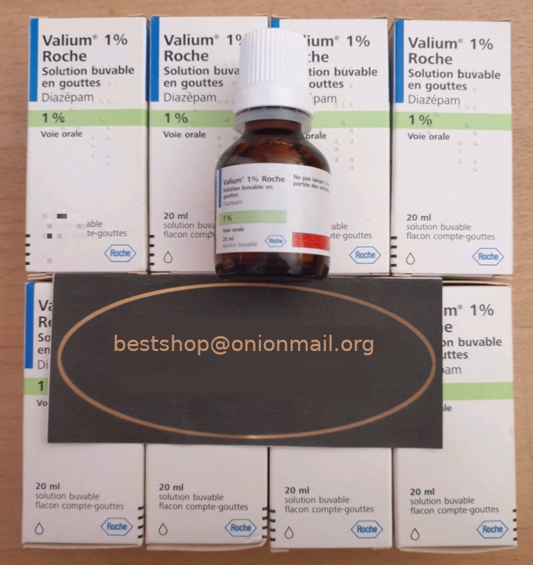 Oryginalny Valium 200mg / 20ml BestShop - 01