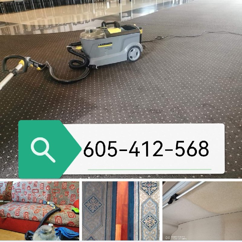 Karcher Kamionki pranie czyszczenie wykładzin dywanów tapicerki