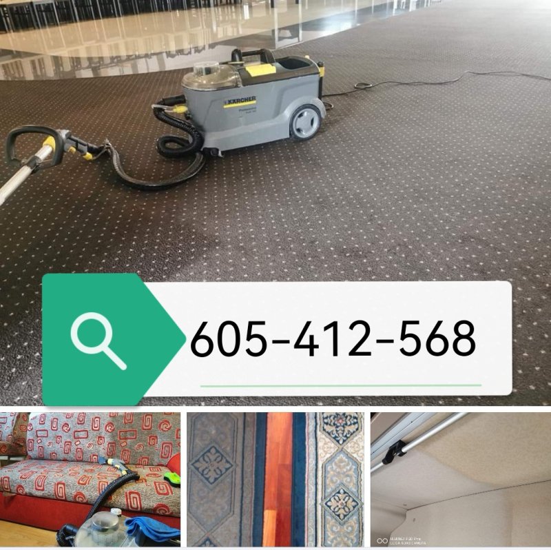 Karcher Koziegłowy czyszczenie wykładzin dywanów tapicerki ozonowanie