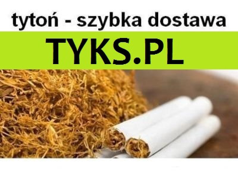 Tani Tytoń luzem na wagę, kilogramy