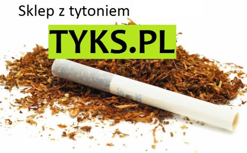 Tani tytoń dobry, tytoń do palenia na kilogramy