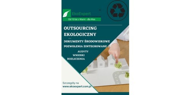 Pozwolenia środowiskowe operaty wodnoprawne oceny audyt EkoExpert