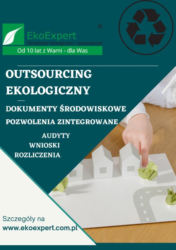 Ewidencja środowiskowa pozwolenia środowiskowe rozliczenia EKOEXPERT