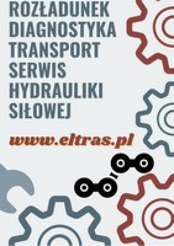 Badania techniczne naprawy ozonowanie zakuwanie węży ELTRAS Białystok