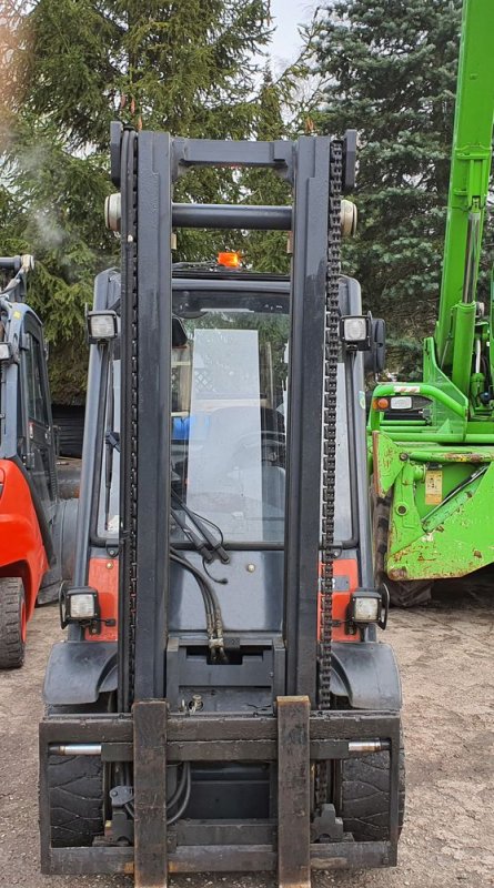 Wózek widłowy Linde H30T 393 sprzedaż, wynajem, serwis - 02