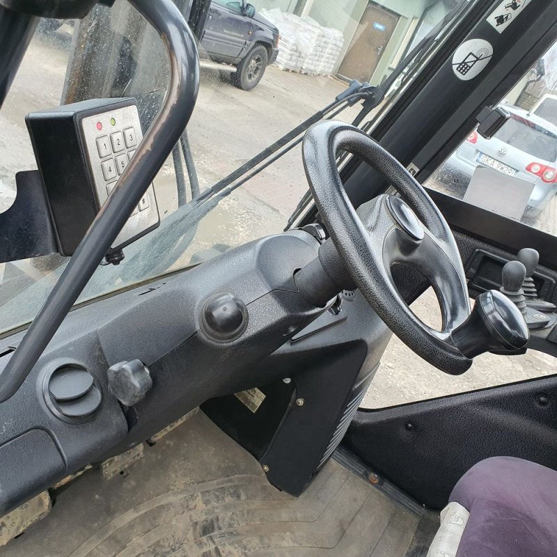 Wózek widłowy Linde H30T 393 sprzedaż, wynajem, serwis - 05