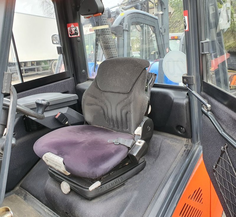 Wózek widłowy Linde H30T 393 sprzedaż, wynajem, serwis - 06