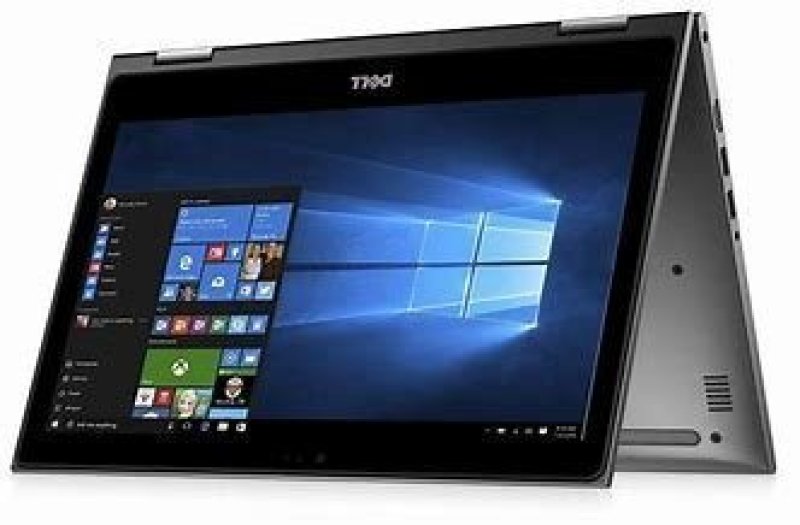 Laptop tablet 2w1 360 Dell inspirion