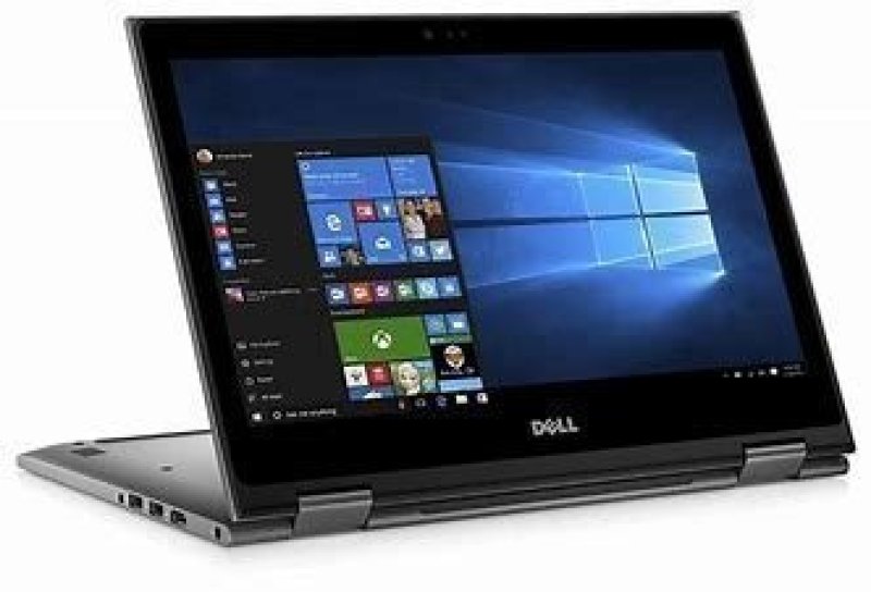 Laptop tablet 2w1 360 Dell inspirion - 02