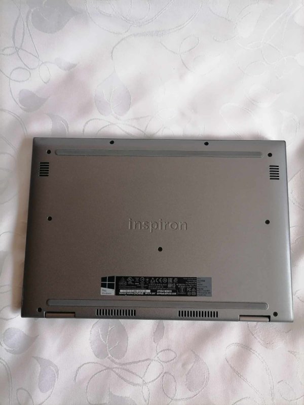 Laptop tablet 2w1 360 Dell inspirion - 04