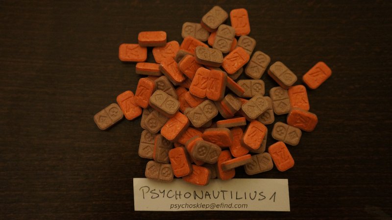 Piguły M.D.M.A 260mg Psychonautilius1