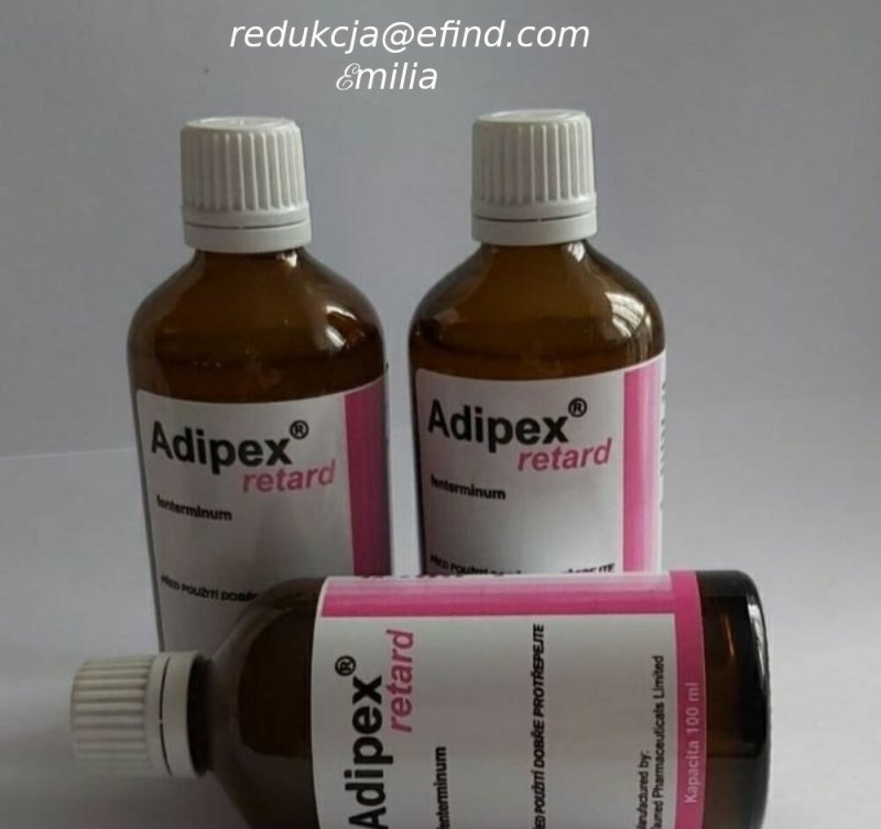 Adipex Retard 100ml Syrop - 01