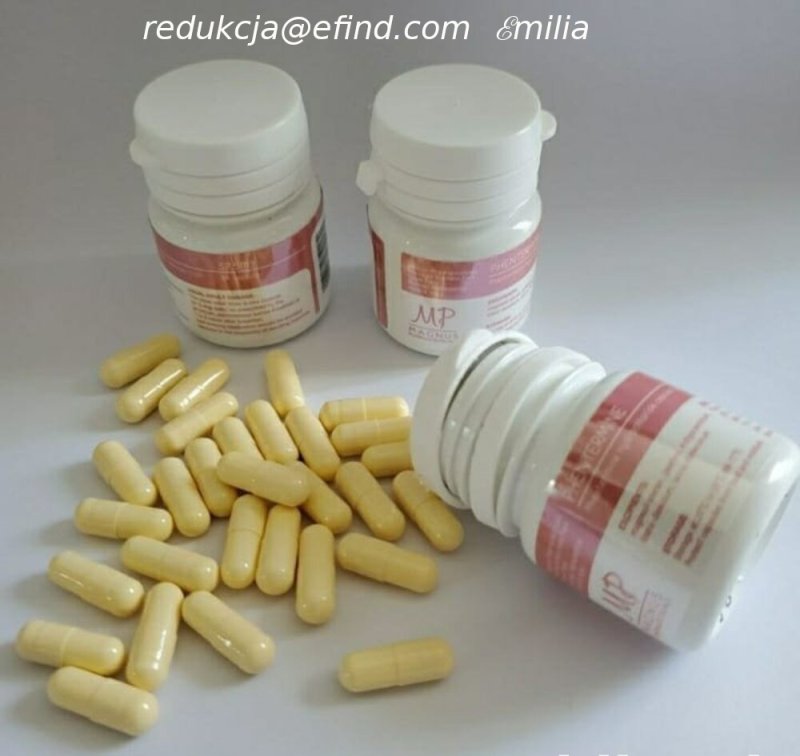Phentermine W Kapsułkach - 01