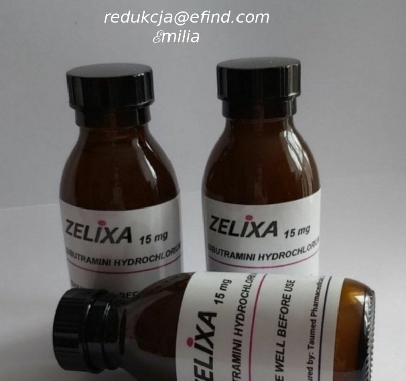 Zelixa Syrop Redukcja Wagi - 01