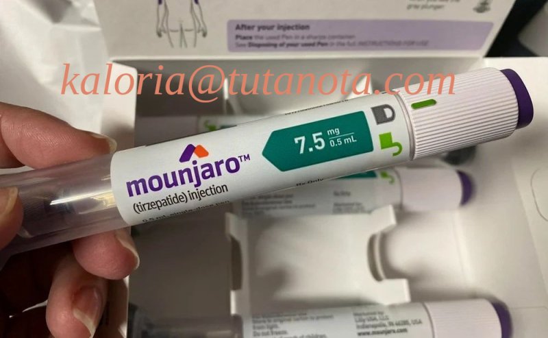 Mounjaro Najnowszej Generacji Preparat Ochudzający !HIT! - 02