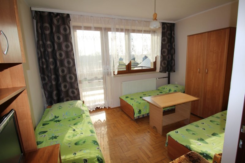 Pokoje, Noclegi dla pracowników w Rzeszowie - 05