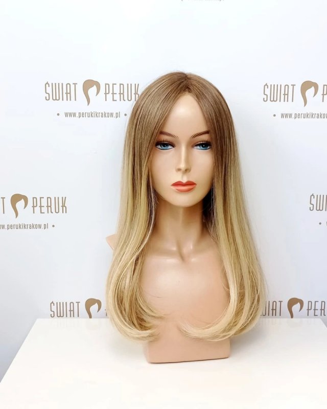 Peruki syntetyczne i naturalne - 01