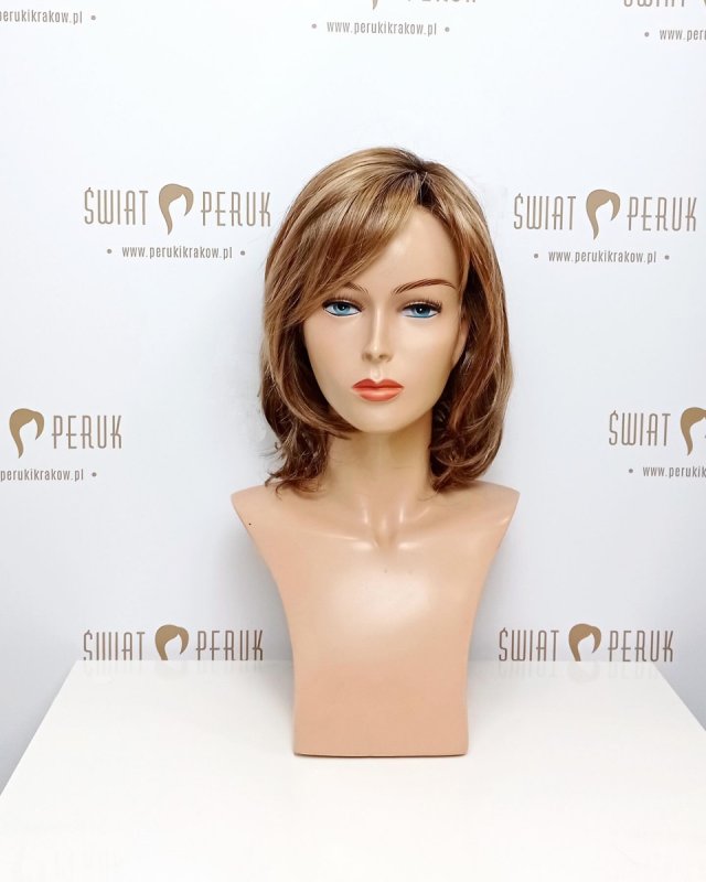 Peruki syntetyczne i naturalne - 06