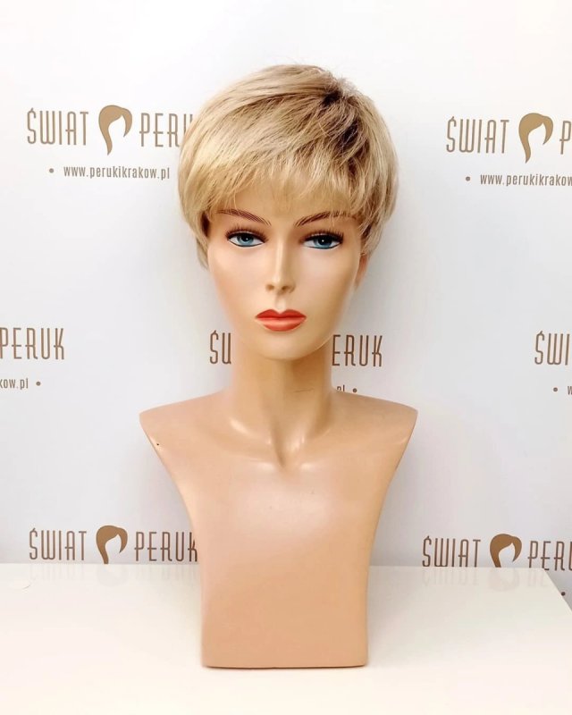Peruki syntetyczne i naturalne powiat szydłowiecki - 02