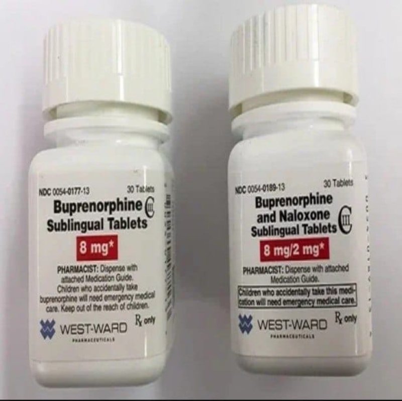 Kupię Bunorfin 8mg 2 mg recepta